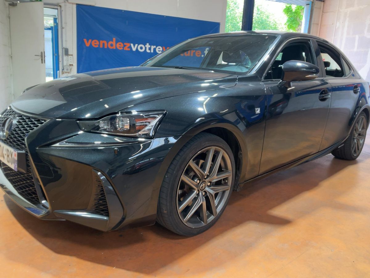Lexus IS-Serie d'occasion