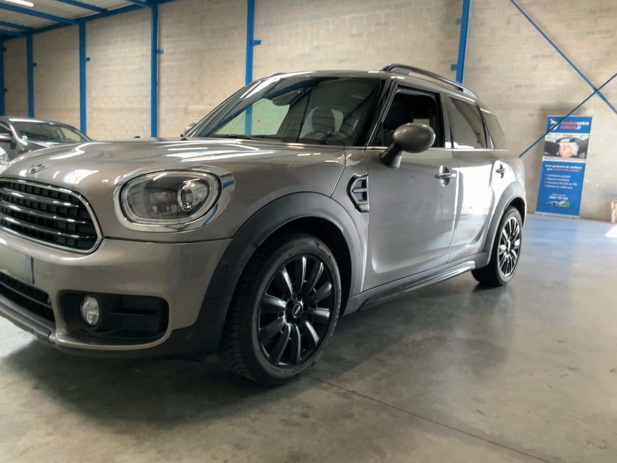 MINI Countryman d'occasion