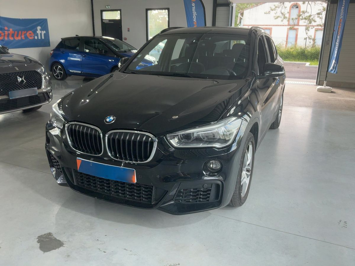 BMW X1 2017