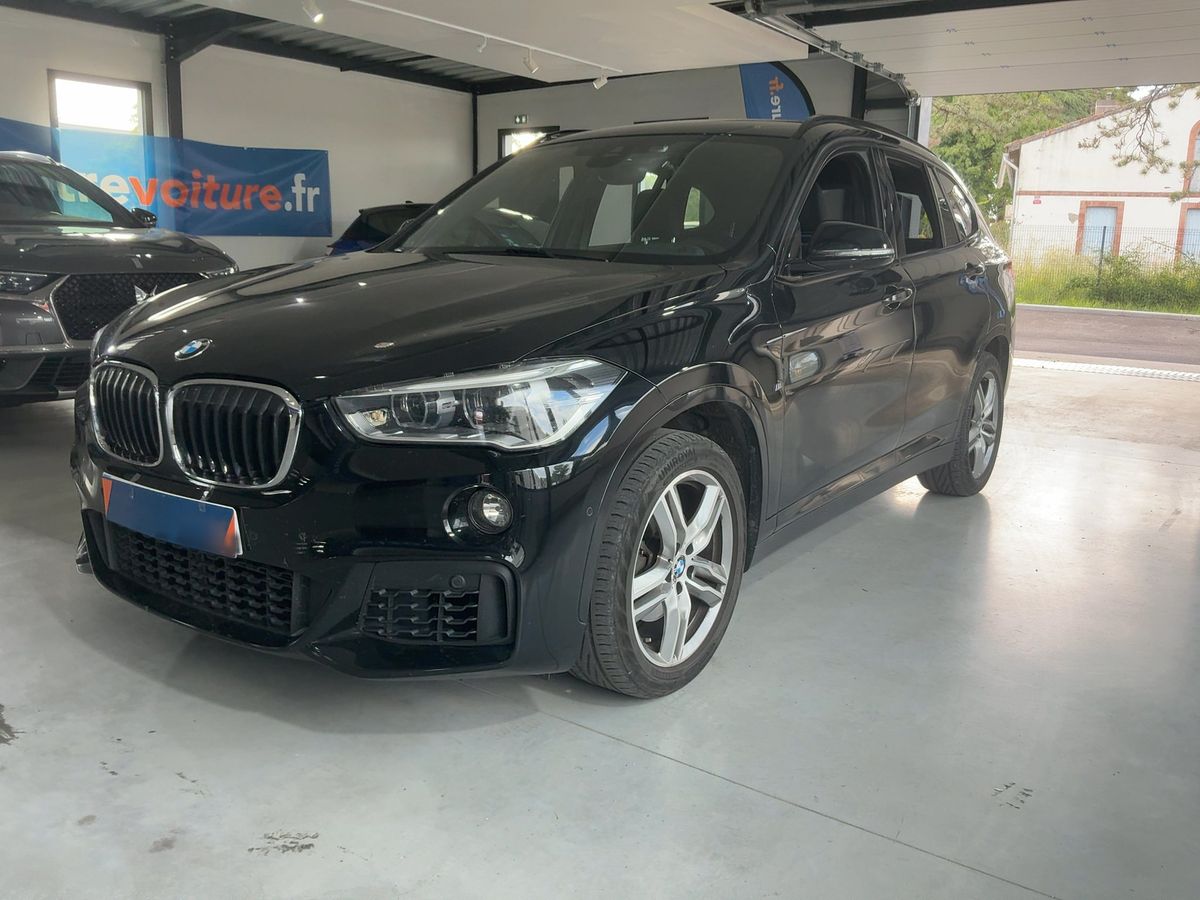 BMW X1 d'occasion