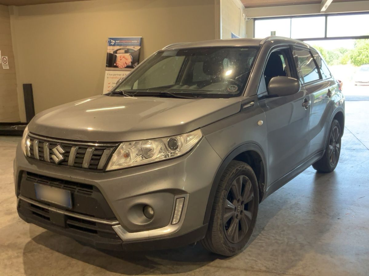 Suzuki Vitara 2019