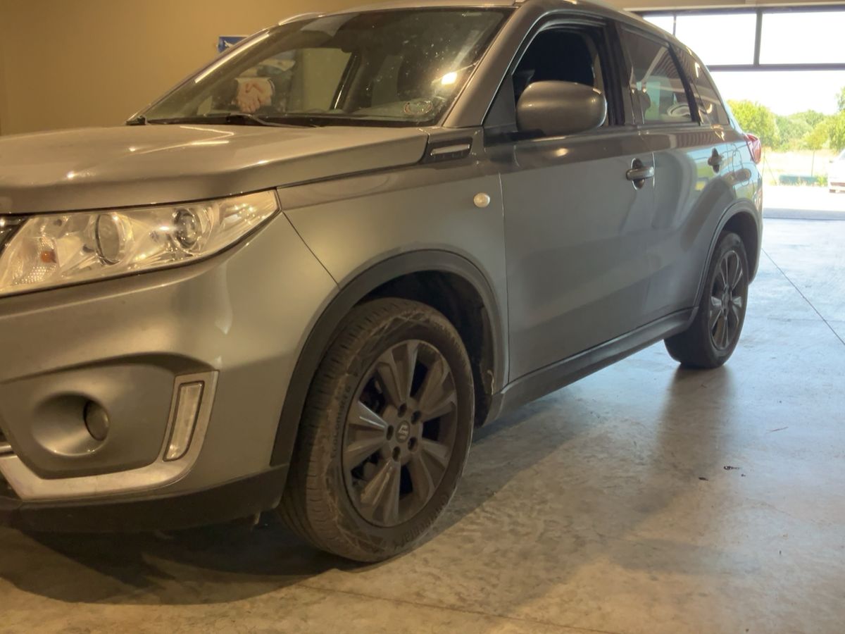 Suzuki Vitara d'occasion