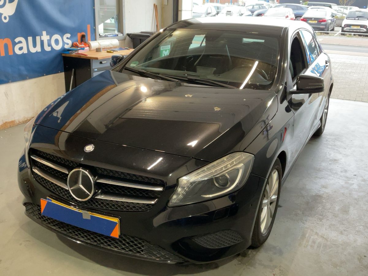 Mercedes-Benz A-Klasse d'occasion