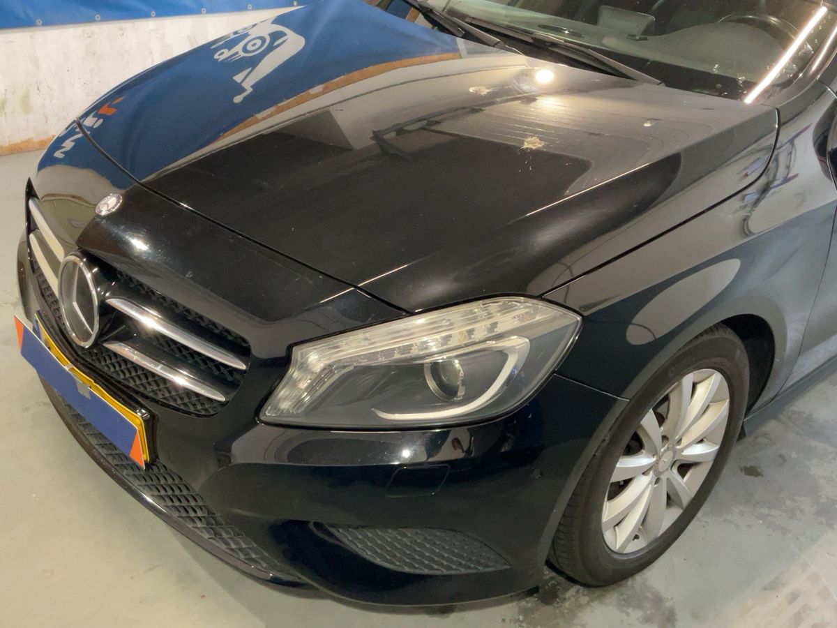 Mercedes-Benz A-Klasse d'occasion