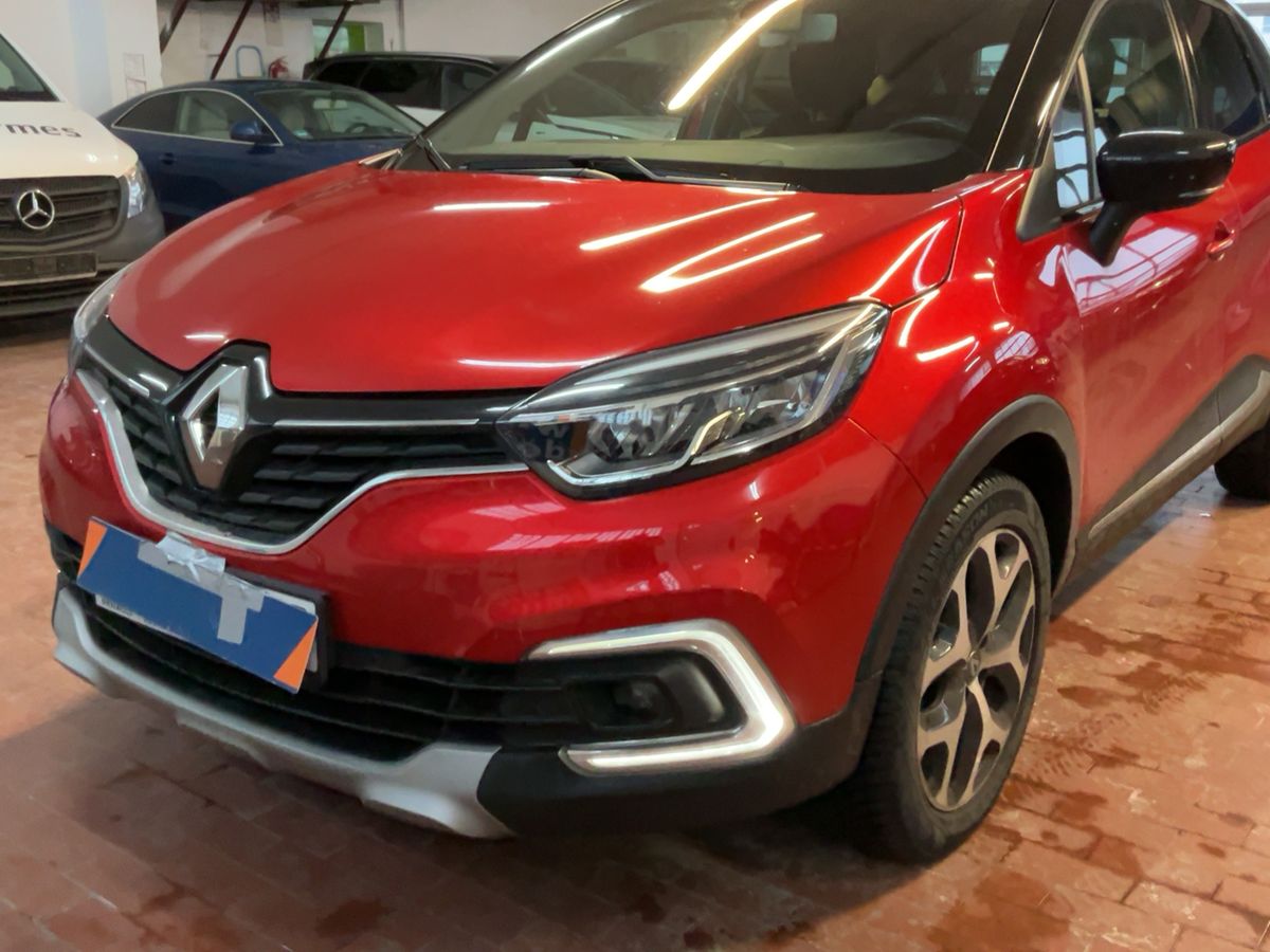 Renault Captur d'occasion