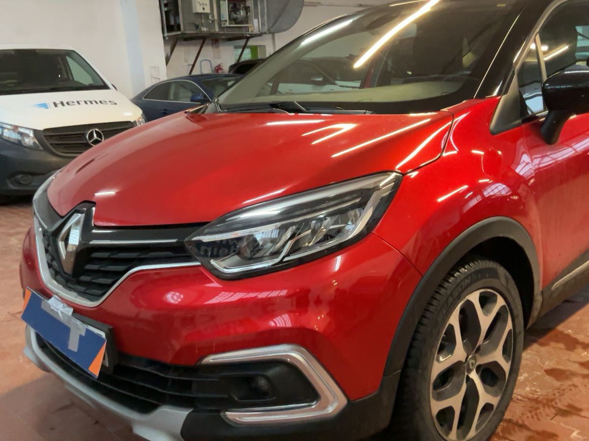 Renault Captur d'occasion