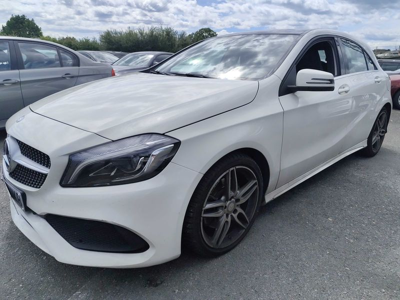 Mercedes-Benz A-Klasse