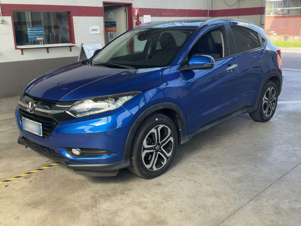 Honda HR-V 2017