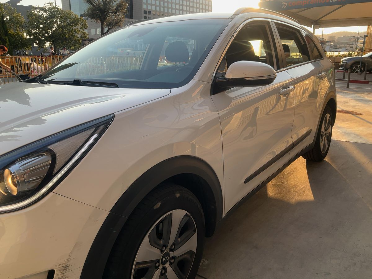 Kia Niro d'occasion