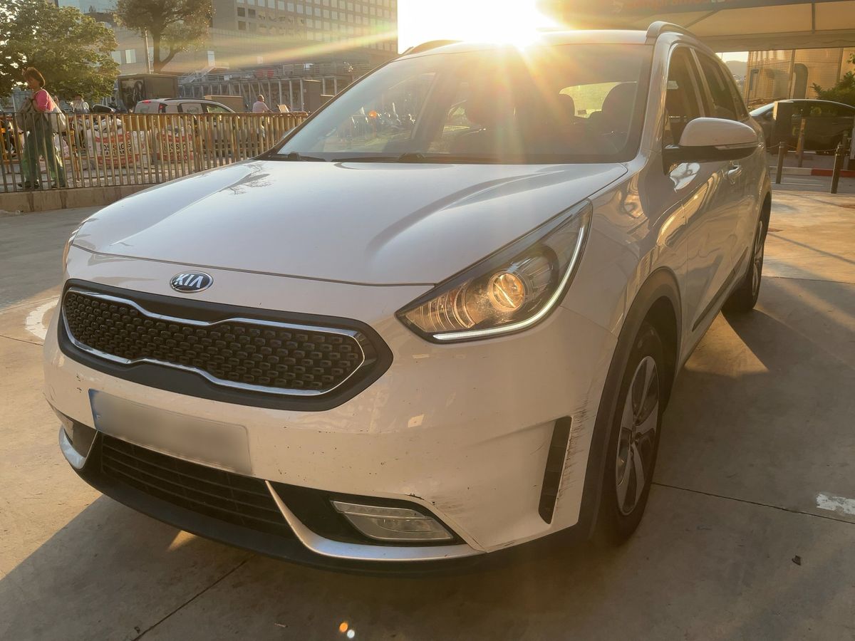 Kia Niro 2019
