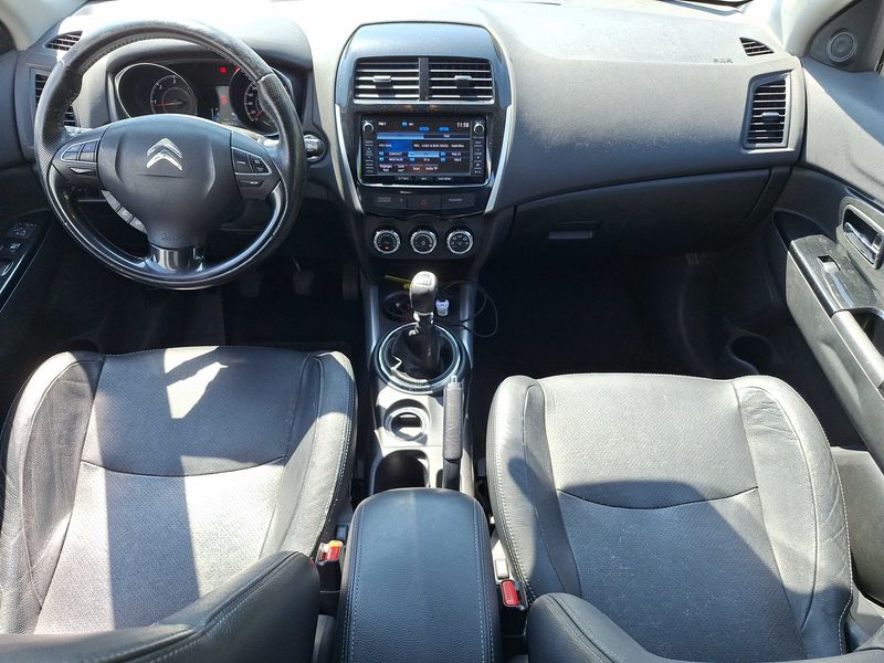 Citroen C4 Aircross 1.6 HDi Exclusive 4x2 — zdjęcie 11