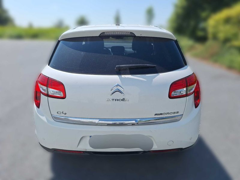 Citroen C4 Aircross 1.6 HDi Exclusive 4x2 — zdjęcie 4