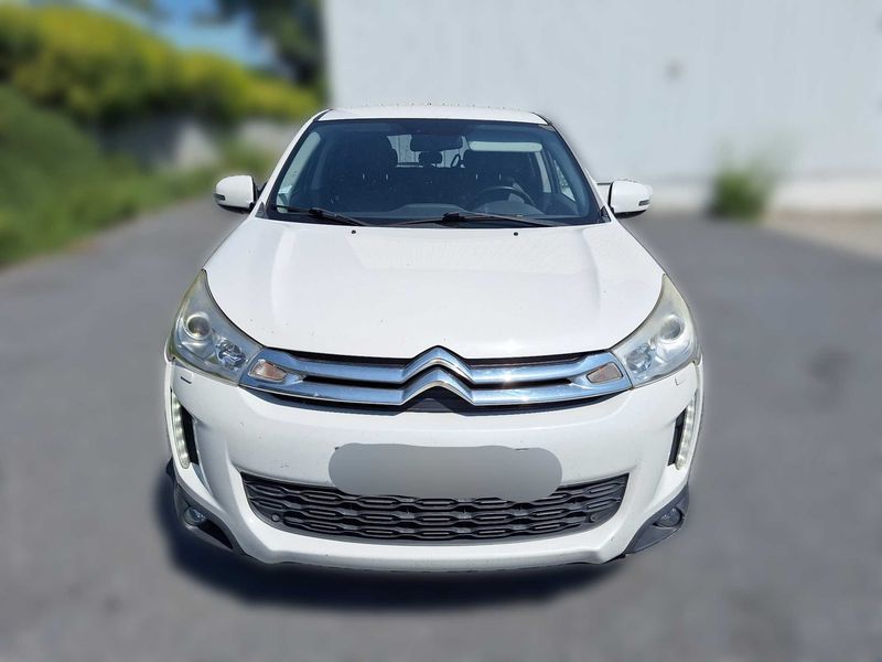 Citroen C4 Aircross 1.6 HDi Exclusive 4x2 — zdjęcie 7