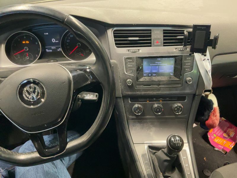 Volkswagen Golf VII 1.2 TSI Trendline BlueMotion Tech — zdjęcie 12