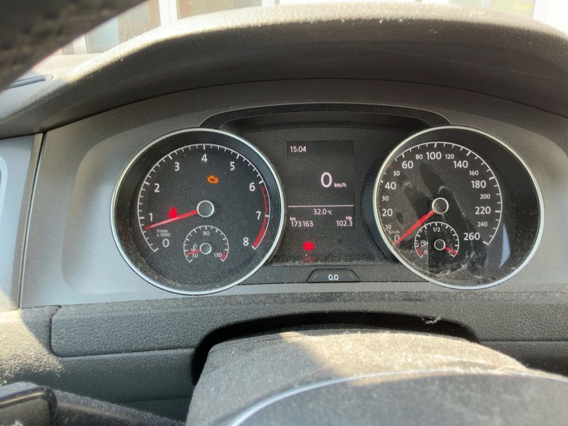 Volkswagen Golf VII 1.2 TSI Trendline BlueMotion Tech — zdjęcie 13
