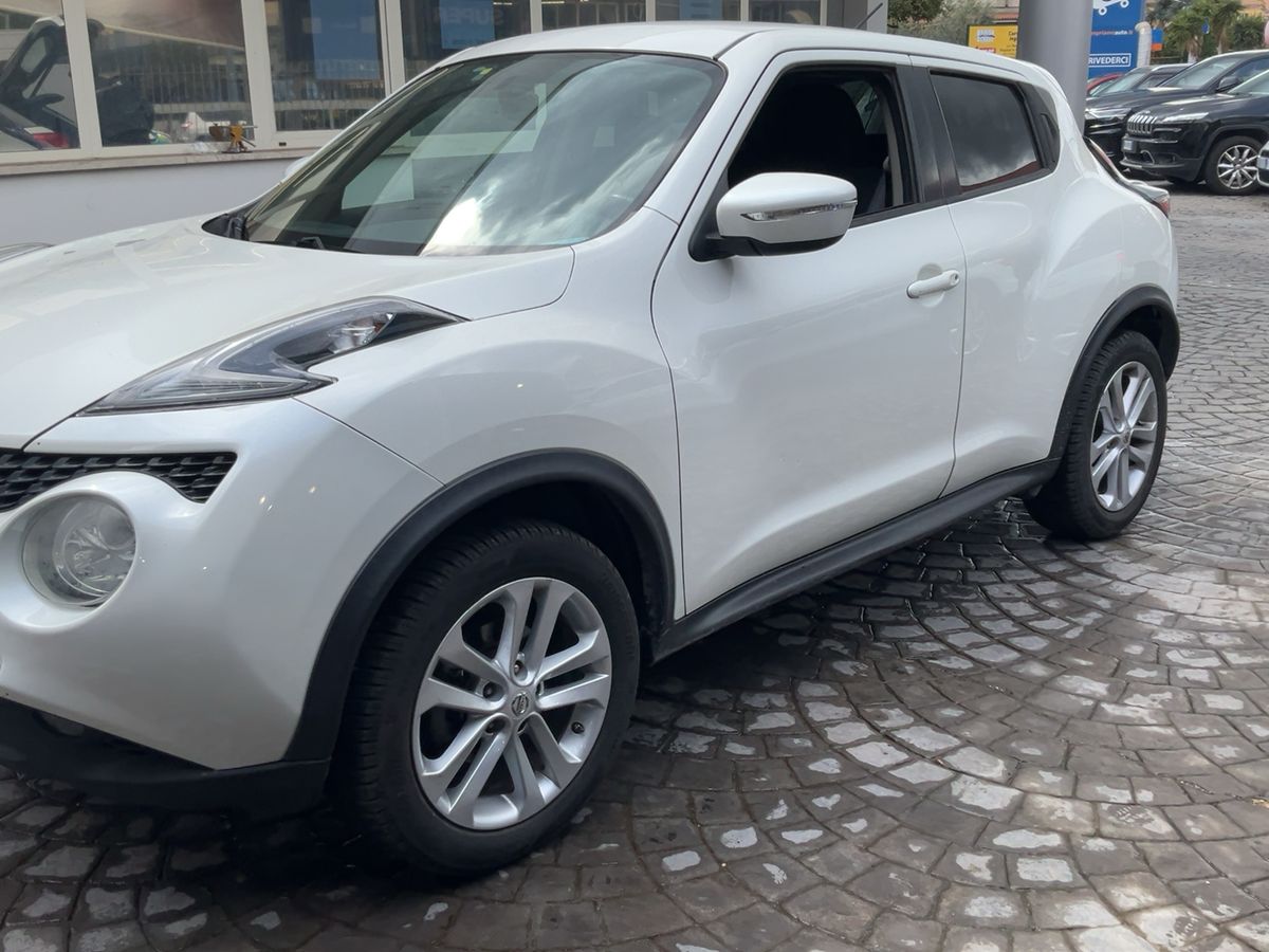 Nissan Juke d'occasion