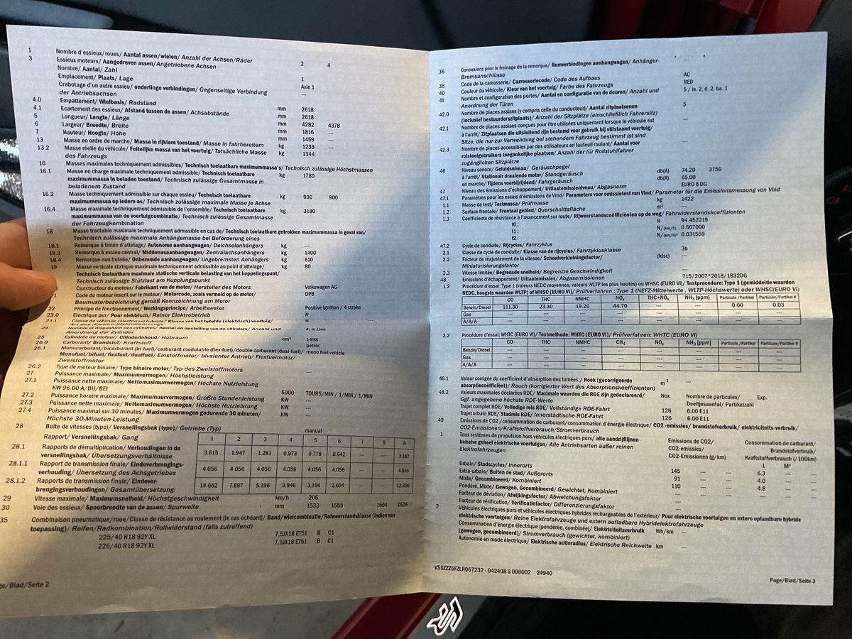 Seat Leon d'occasion