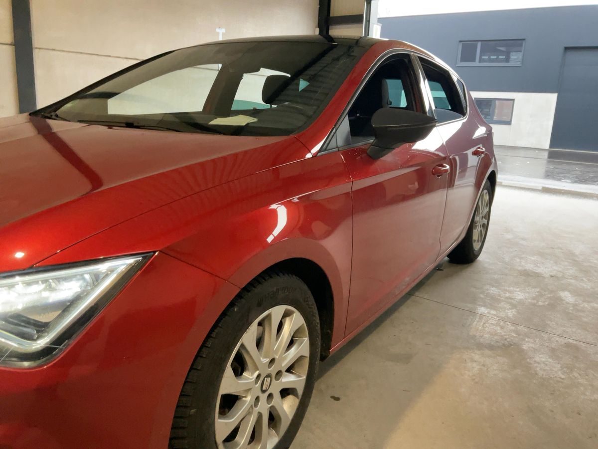Seat Leon d'occasion