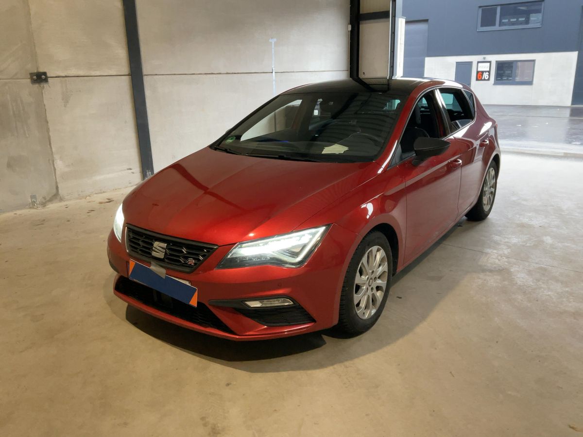 Seat Leon d'occasion