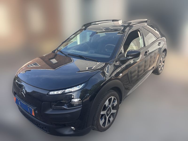 2015 Citroen C4 Cactus