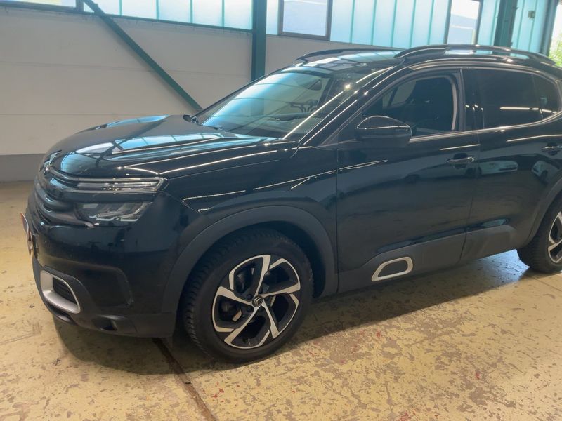 Citroen C5 Aircross 1.5 Blue-HDi Feel Pack 2022 – снимка 2
