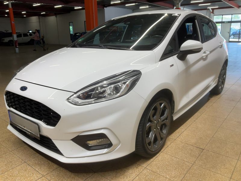 2019 Ford Fiesta