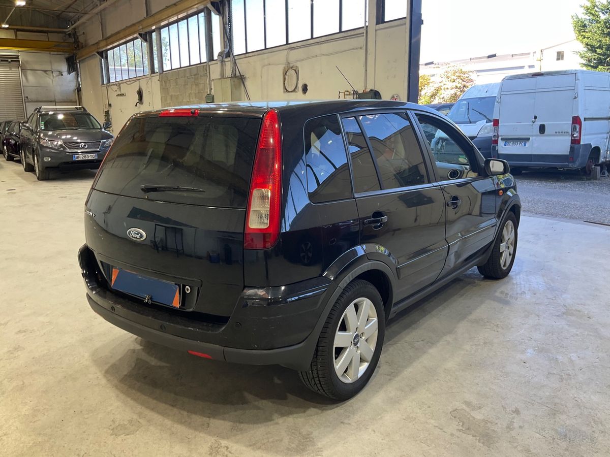 Ford Fusion d'occasion