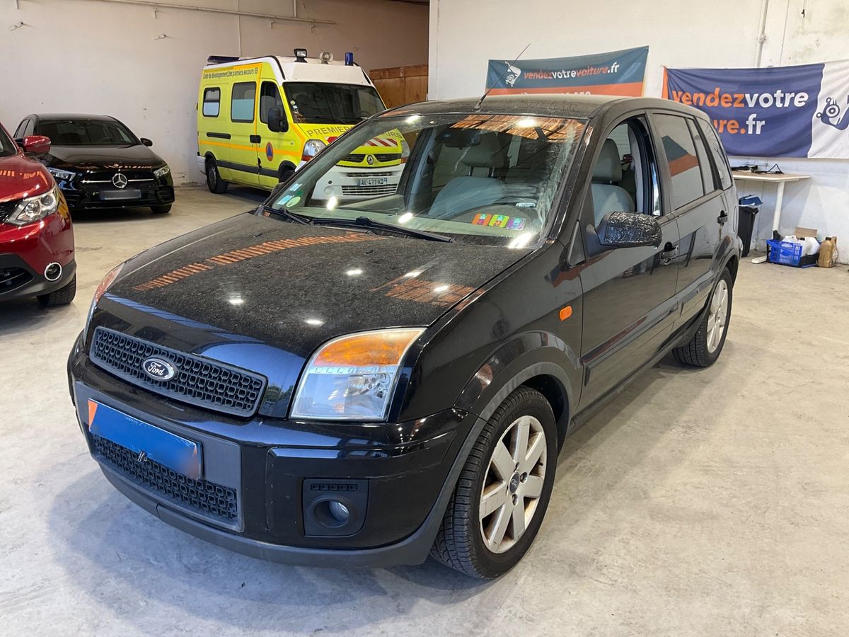Ford Fusion 2007