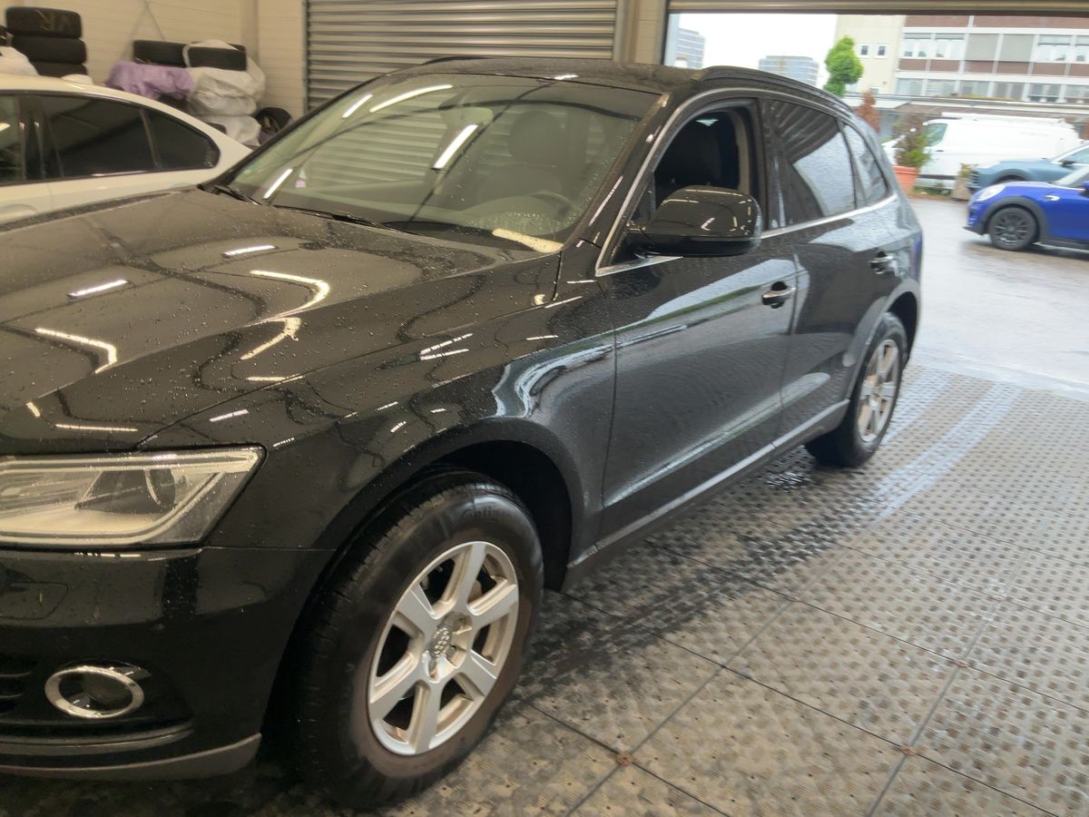 Audi Q5 d'occasion