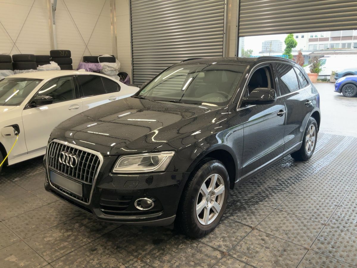 Audi Q5 2015