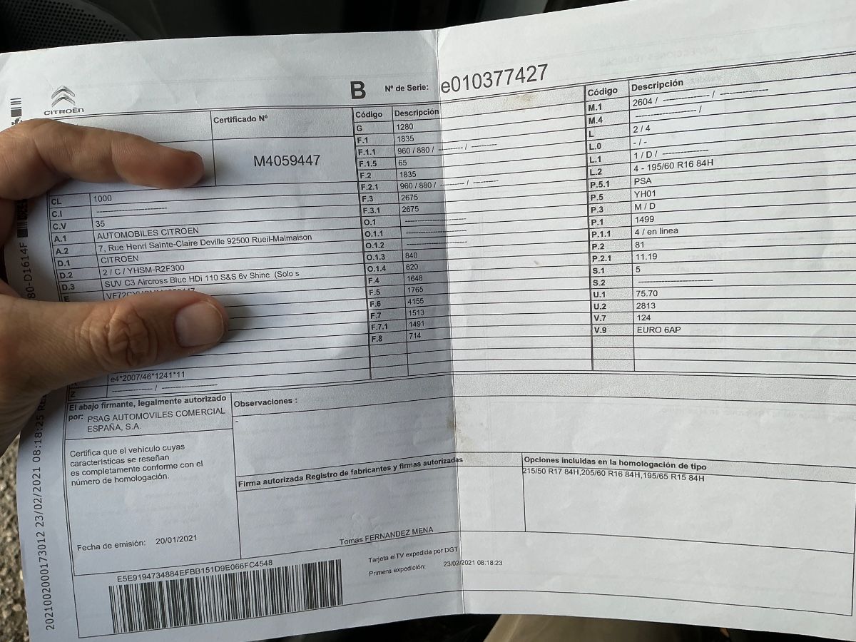 Citroen C3 d'occasion