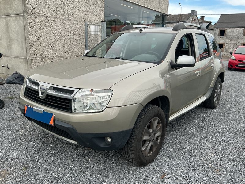 2011 Dacia Duster