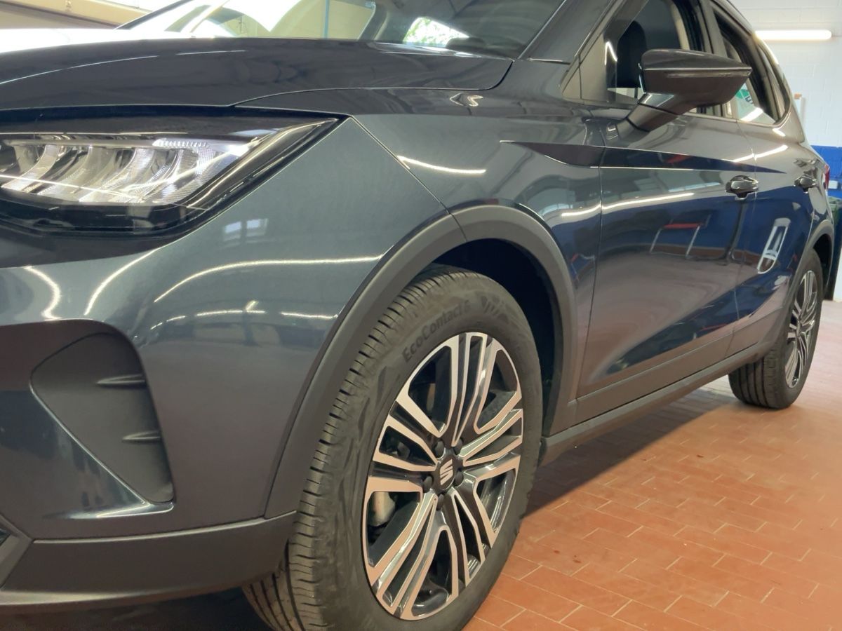 Seat Arona d'occasion