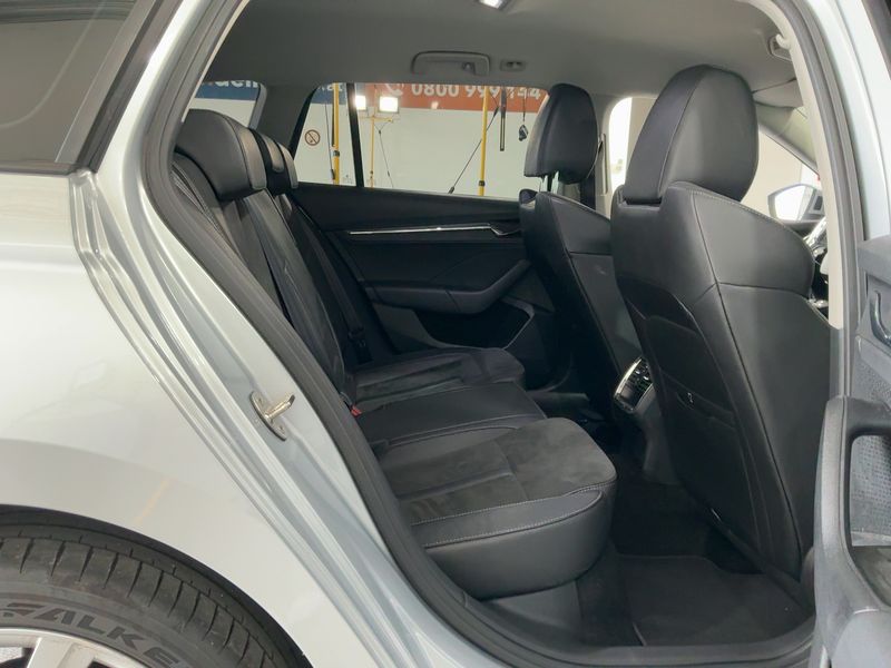 Skoda Octavia 2.0 TDI First Edition 2020 – снимка 19