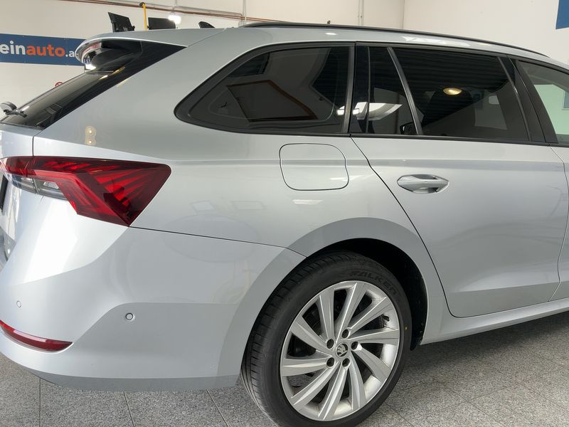 Skoda Octavia 2.0 TDI First Edition 2020 – снимка 8