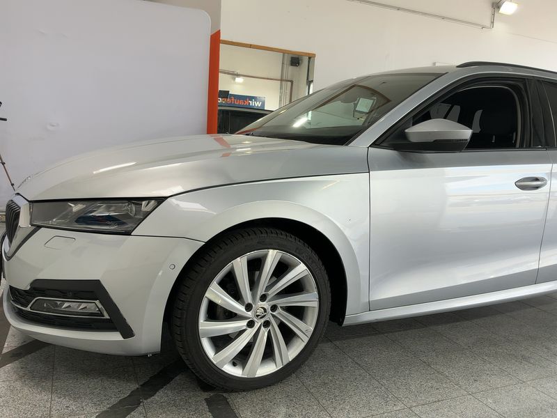Skoda Octavia 2.0 TDI First Edition 2020 – снимка 2