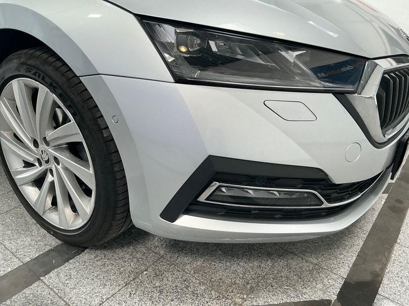 Skoda Octavia 2.0 TDI First Edition 2020 – снимка 28