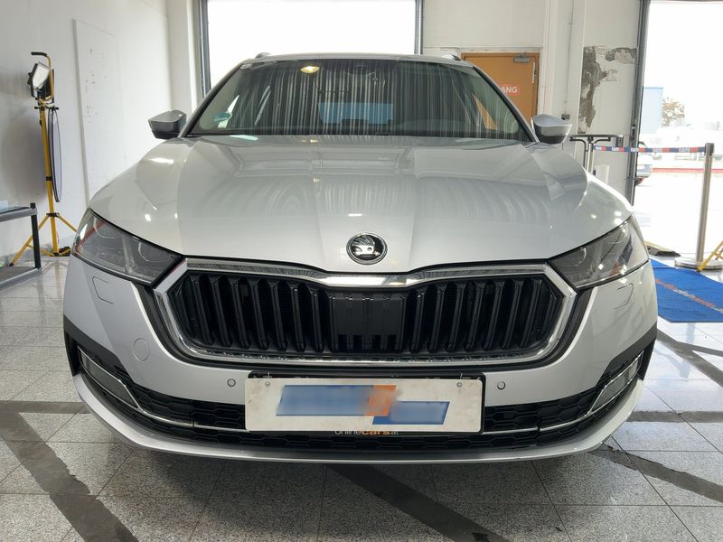 Skoda Octavia 2.0 TDI First Edition 2020 – снимка 14