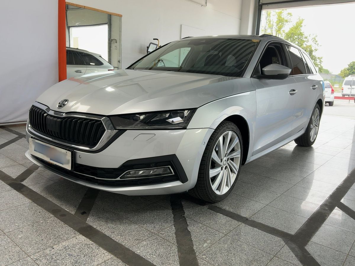 Skoda Octavia 2020