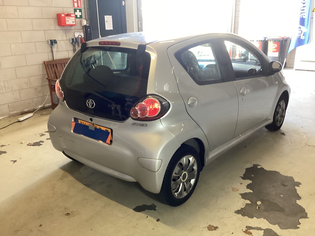 Toyota Aygo 1.0 City