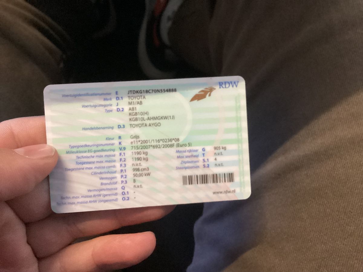 Toyota Aygo 1.0 City