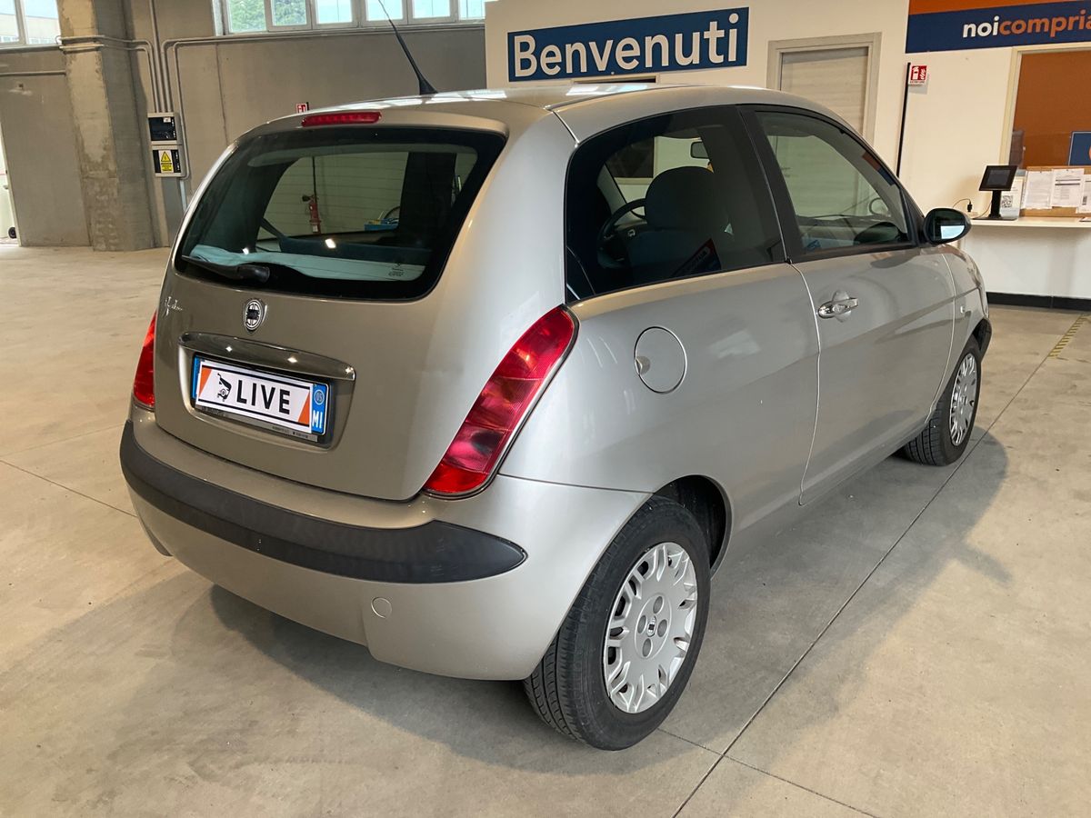 Lancia Ypsilon d'occasion