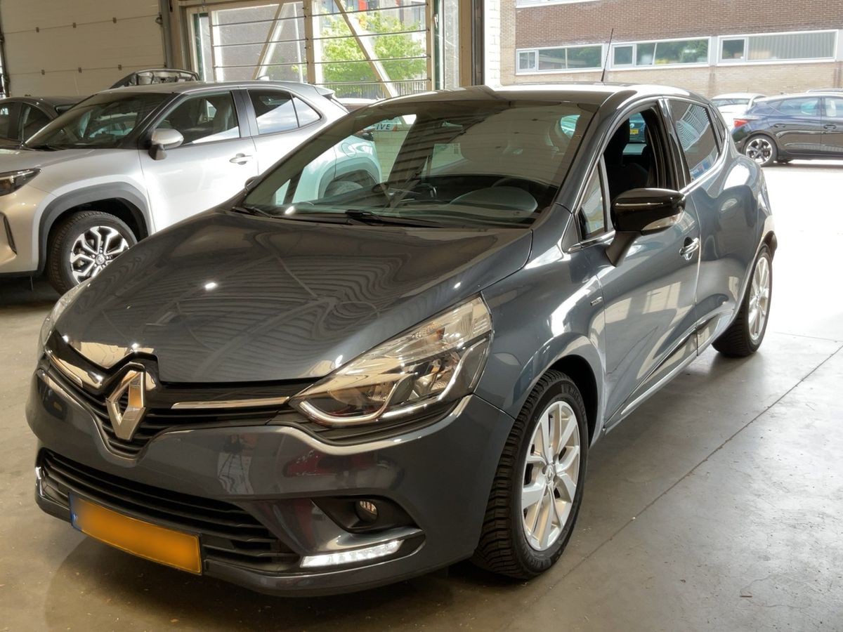 Renault Clio 2018