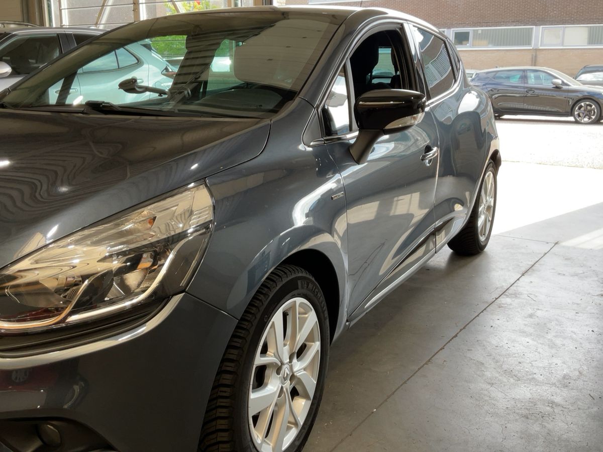 Renault Clio d'occasion