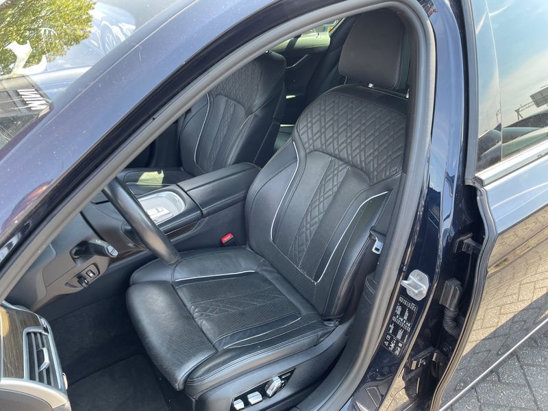 BMW 7er 750i xDrive — zdjęcie 5