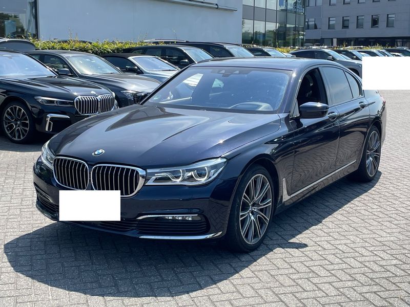 BMW 7er 750i xDrive