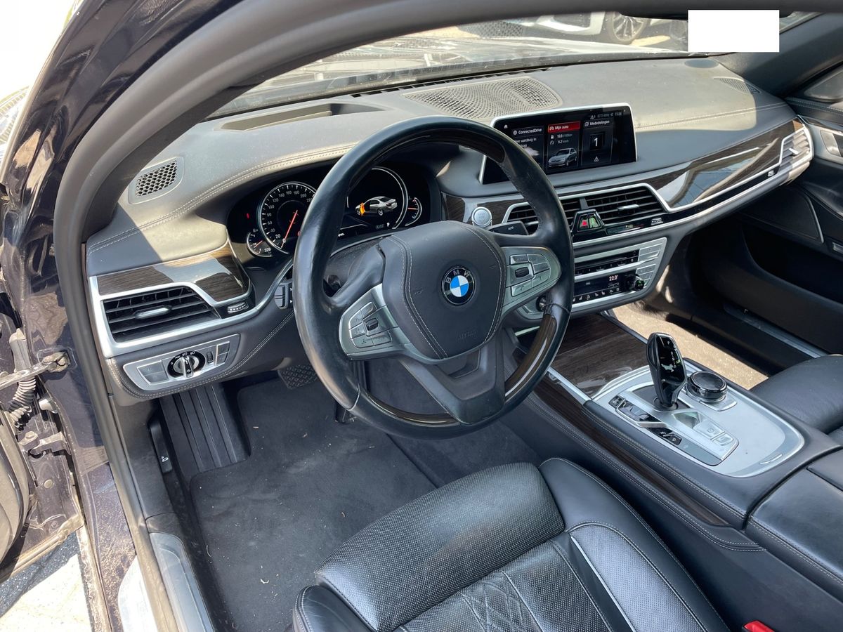 BMW 7er d'occasion