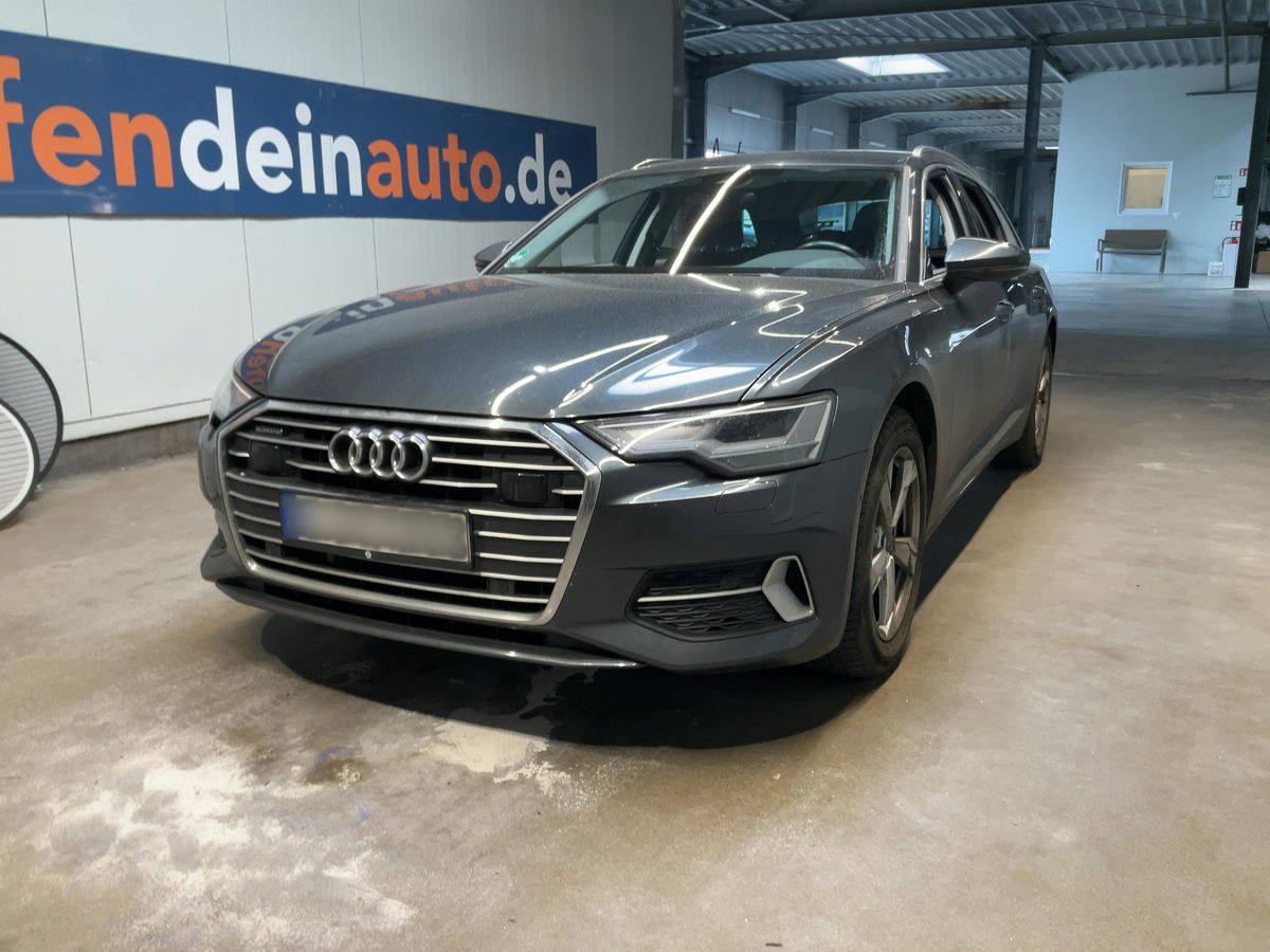 Audi A6 2023
