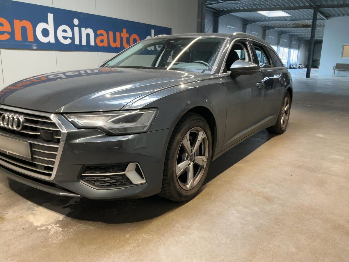 Audi A6 d'occasion