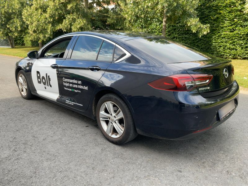 Opel Insignia Grand Sport 1.5 SIDI Turbo Advance — zdjęcie 3